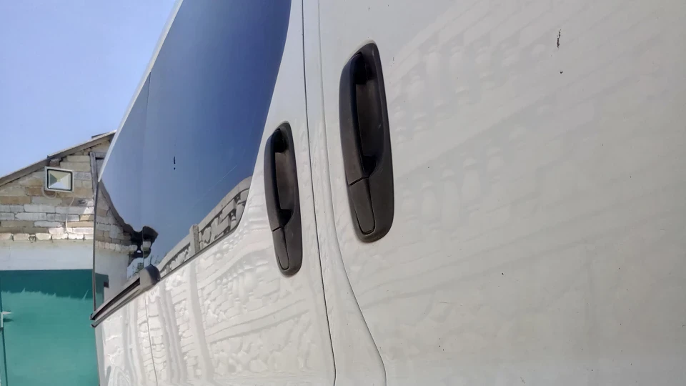 Opel Vivaro Довгий 5