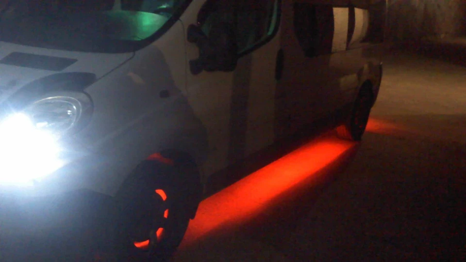 Opel Vivaro Дракоша 2