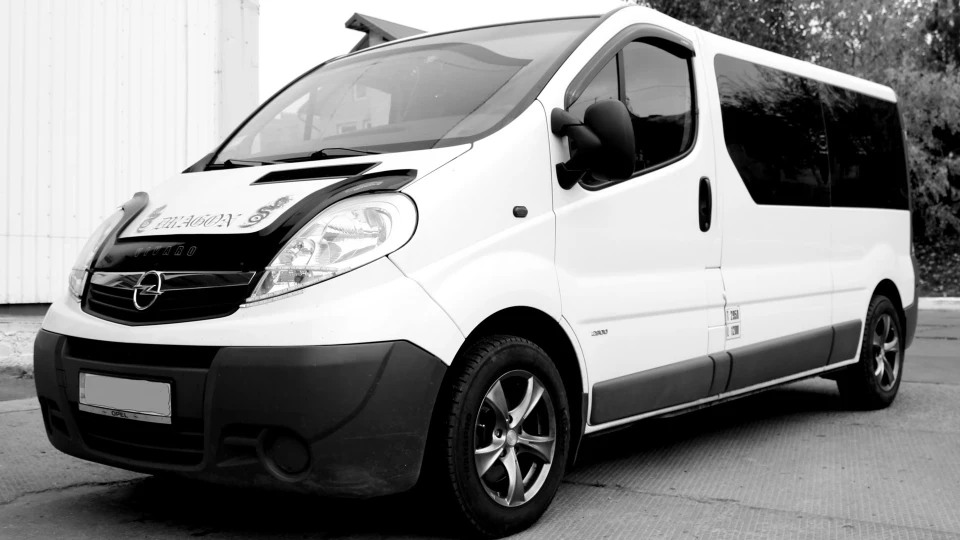 Opel Vivaro Дракоша 5