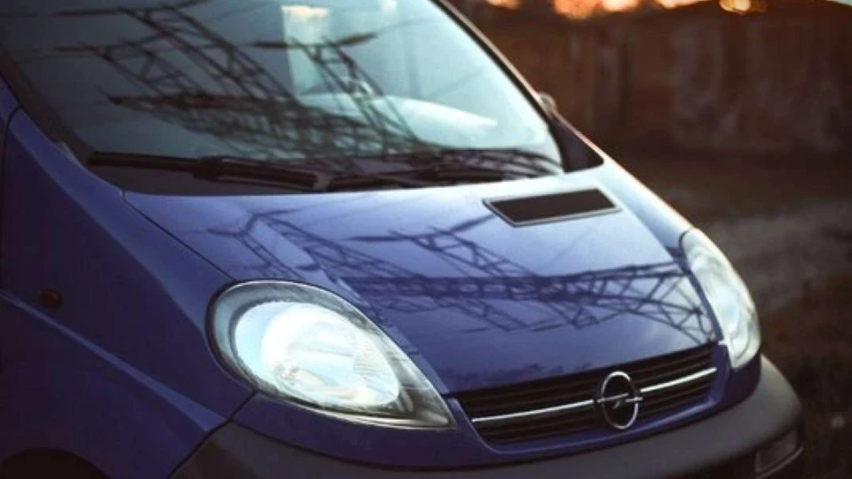 Opel Vivaro e-Busik ;) 2