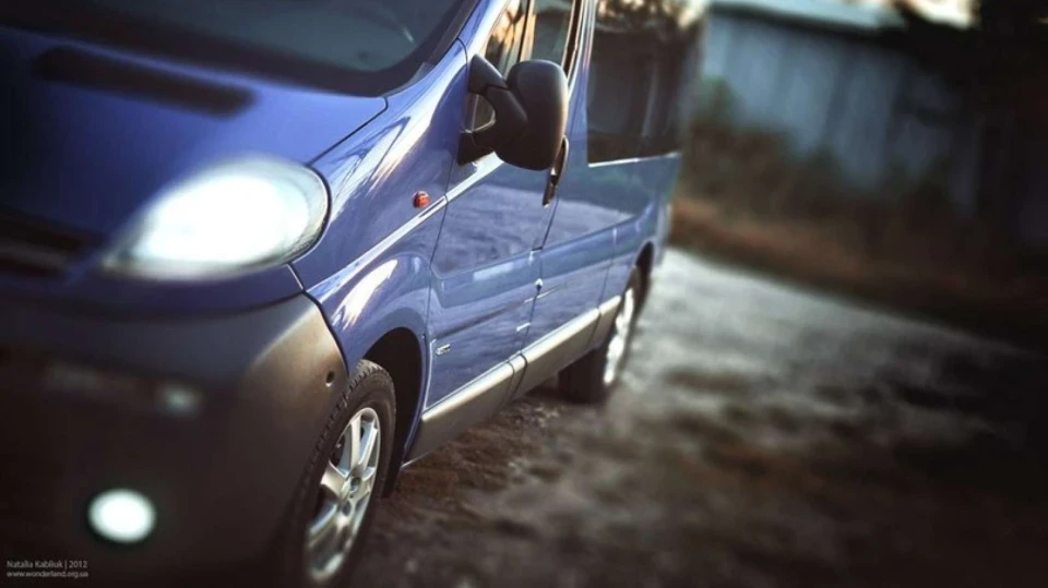 Opel Vivaro e-Busik ;) 4