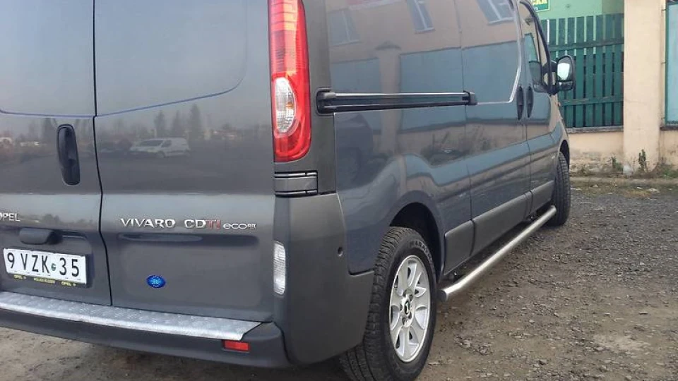 Opel Vivaro ECOflex