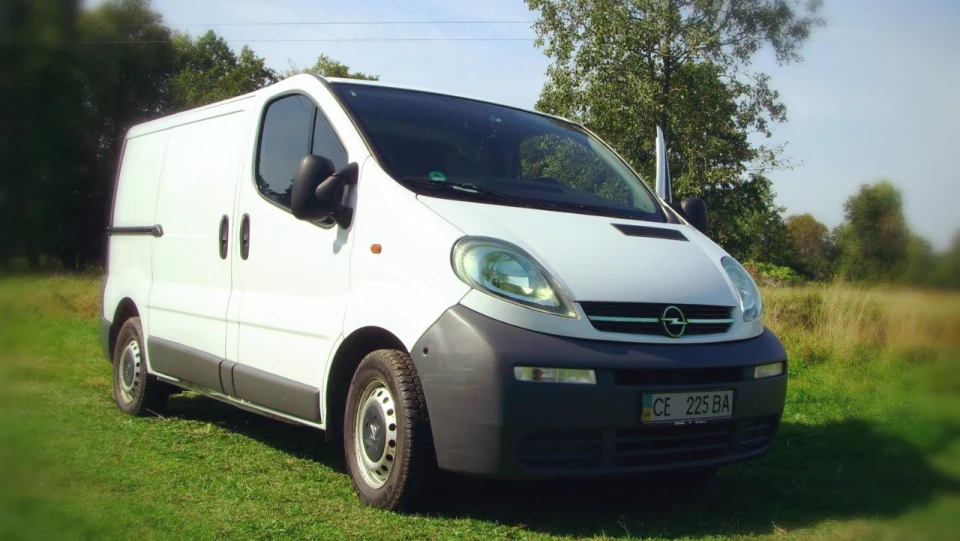 Opel Vivaro _"Es ist fantastisch"_