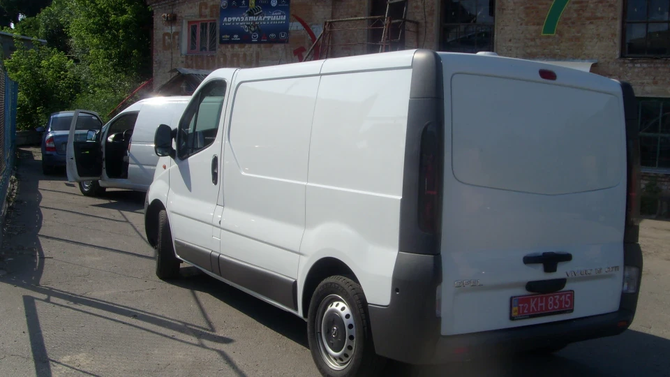 Opel Vivaro _"Es ist fantastisch"_ 3