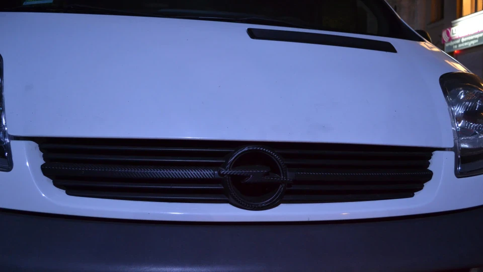 Opel Vivaro EUROPROJEKTZ 5