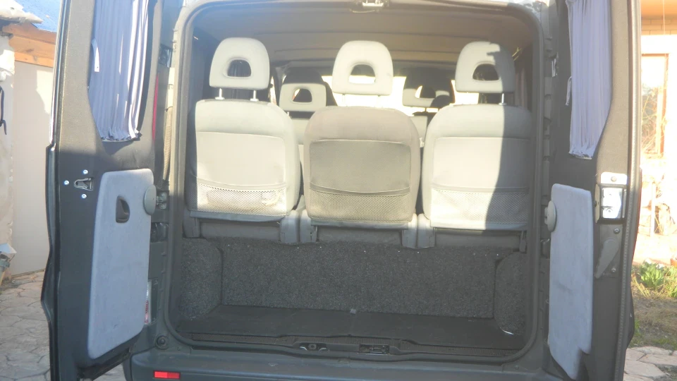 Opel Vivaro F4R інжектор газ-бенз 3