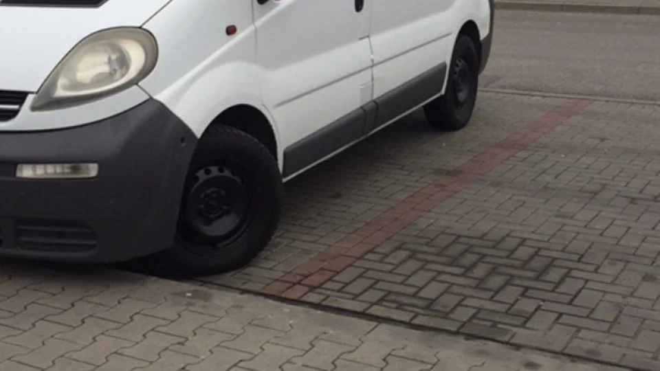 Opel Vivaro Фарік 2