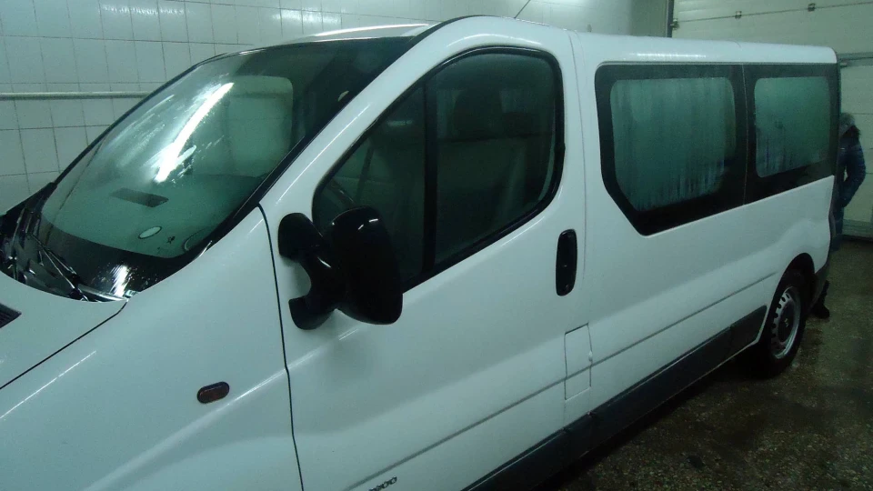 Opel Vivaro Газ-Бензин 2