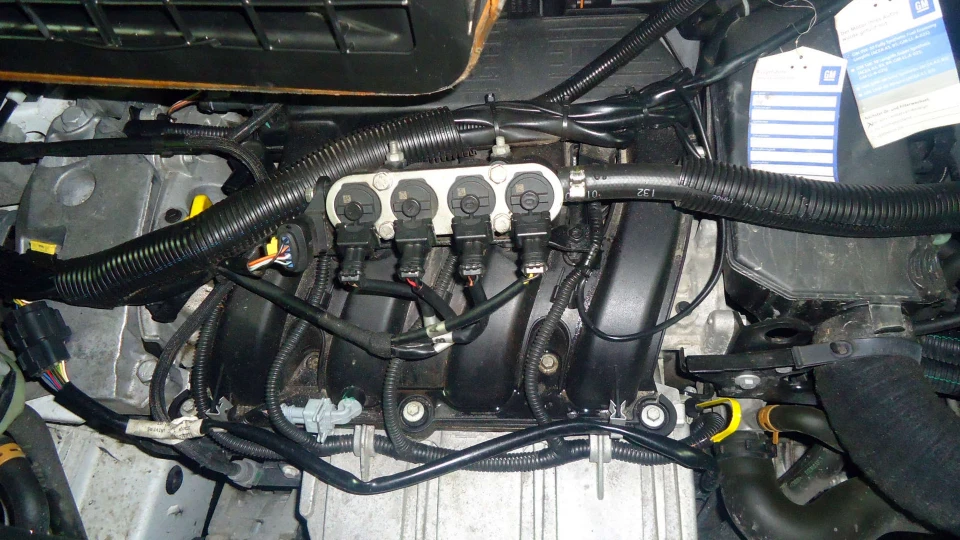 Opel Vivaro Газ-Бензин 4