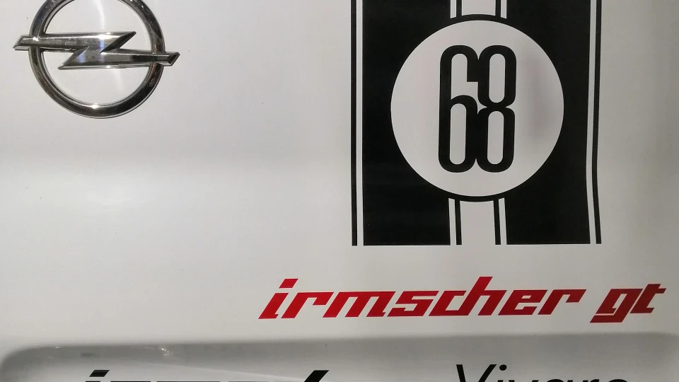 Opel Vivaro irmscher gt 001/100 4