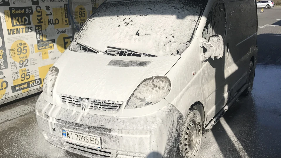 Opel Vivaro кабанчик київський 2