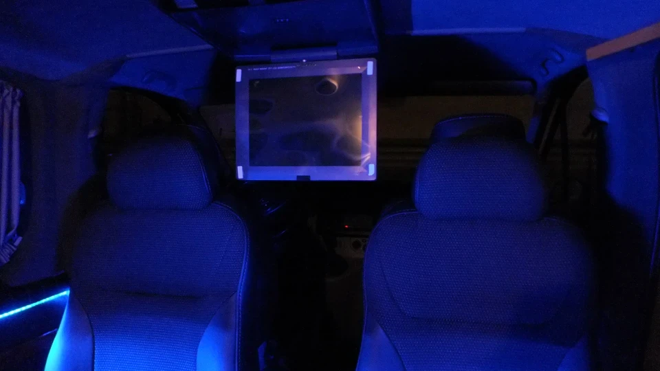 Opel Vivaro Лайм 3