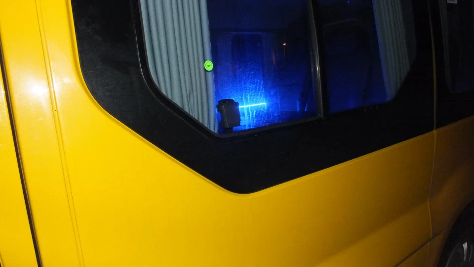 Opel Vivaro Лайм 4