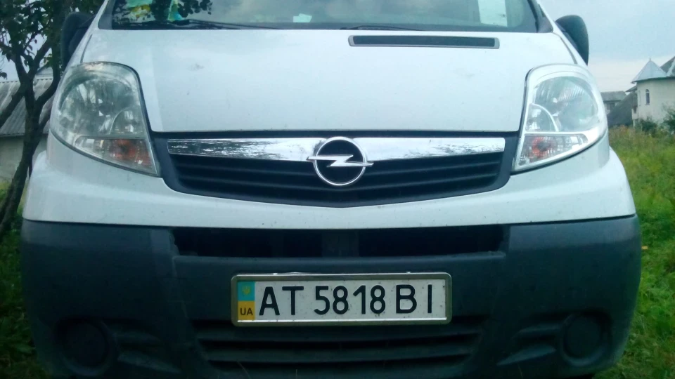 Opel Vivaro long TAXI