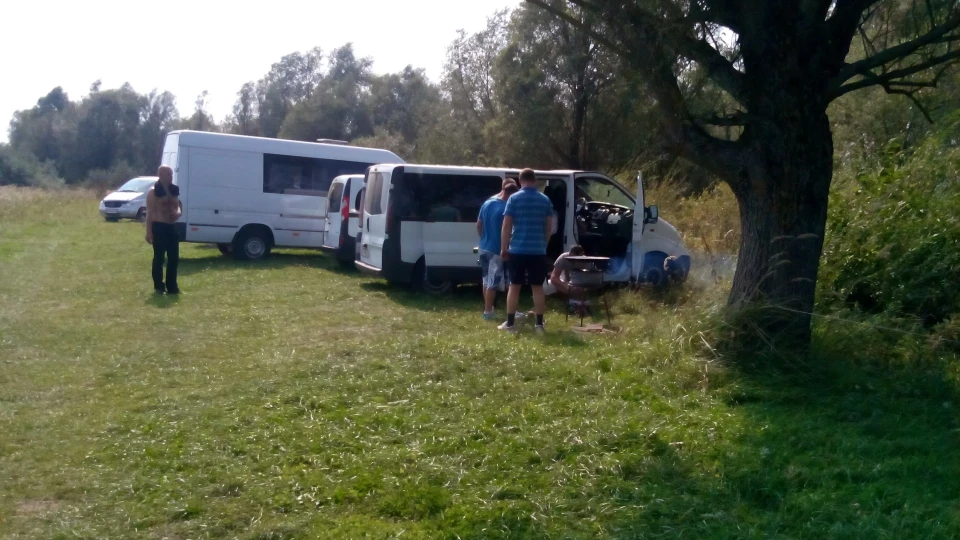 Opel Vivaro long TAXI 2
