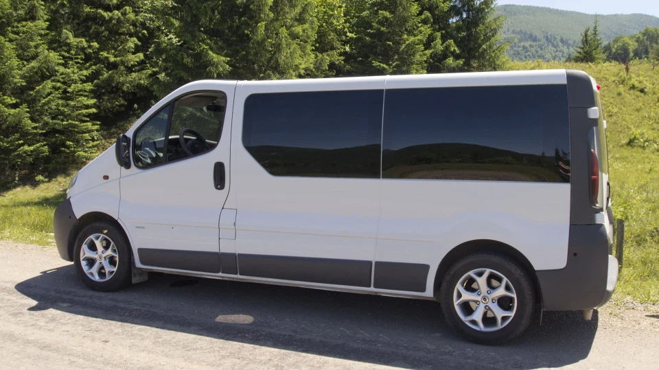 Opel Vivaro Мандрик 2