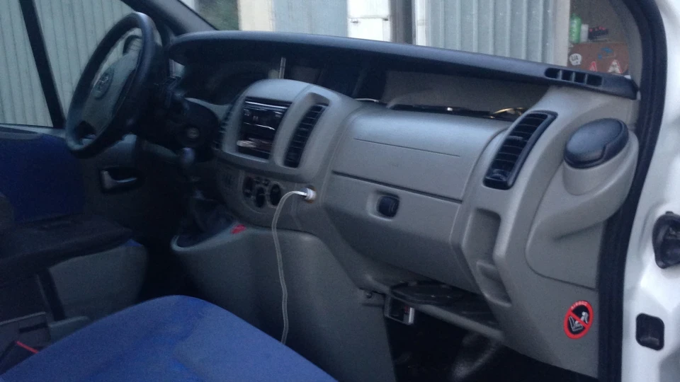 Opel Vivaro Passager 3