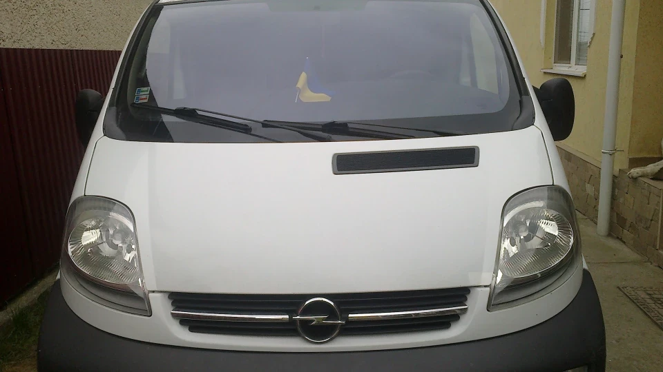 Opel Vivaro пасажир