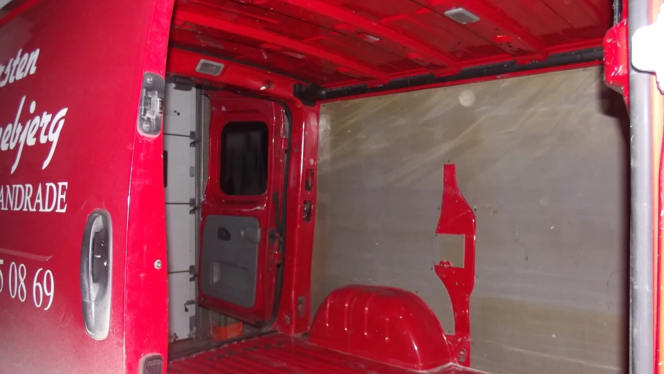 Opel Vivaro переобладнаний 2