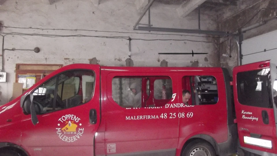 Opel Vivaro переобладнаний 3