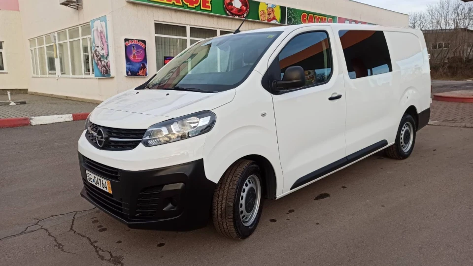 Opel Vivaro Підкажіть нюанси ?) 2