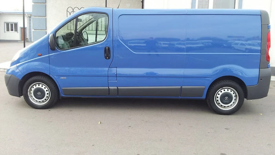 Opel Vivaro Підкорювач всіх світів. 4