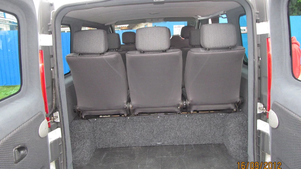 Opel Vivaro Pro100SaMoLyoT 3