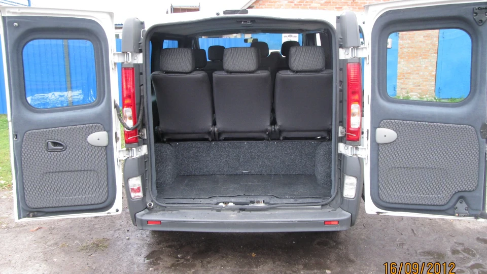Opel Vivaro Pro100SaMoLyoT 4