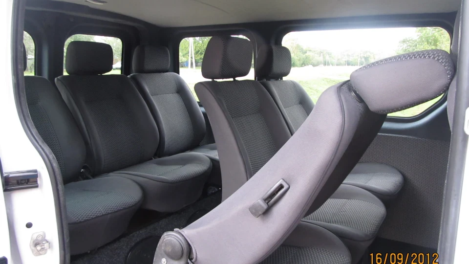 Opel Vivaro Pro100SaMoLyoT 5
