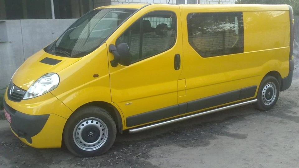 Opel Vivaro Продаю
