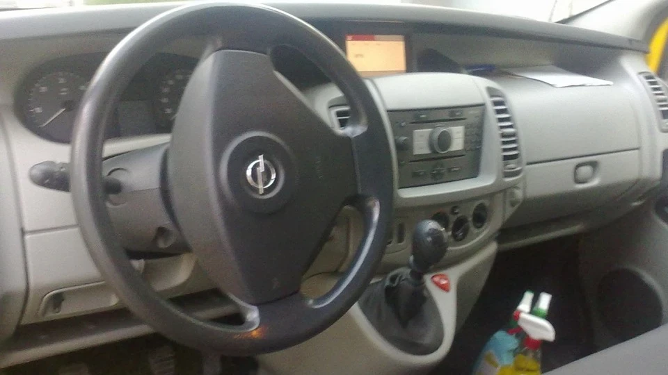 Opel Vivaro Продаю 5