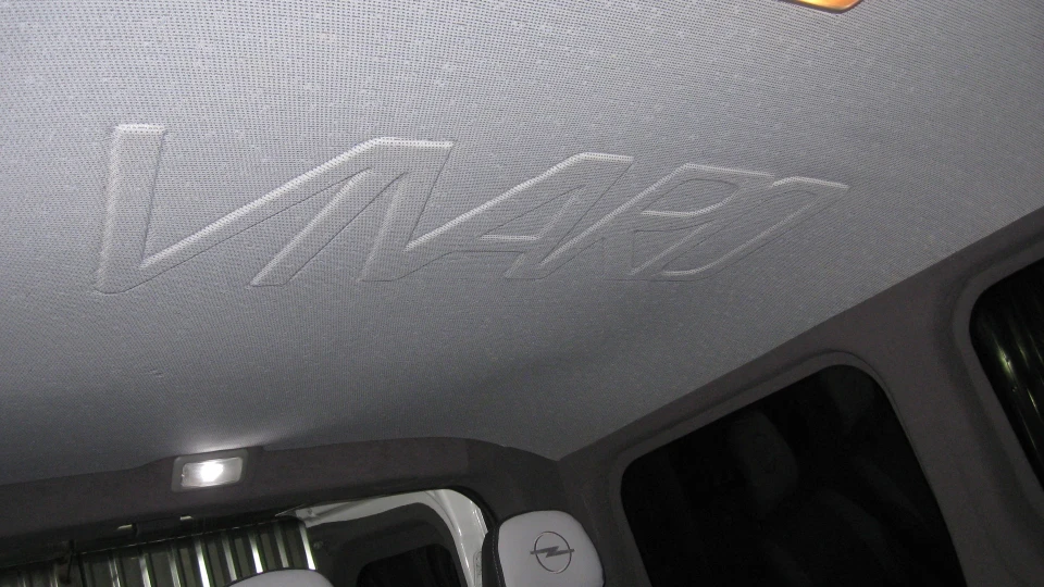 Opel Vivaro Просто СУПЕР!!!!!!!! 3