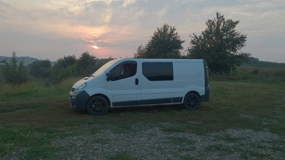 Opel Vivaro RuffBus II 3