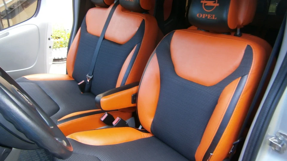 Opel Vivaro Срібна Каструлька 3