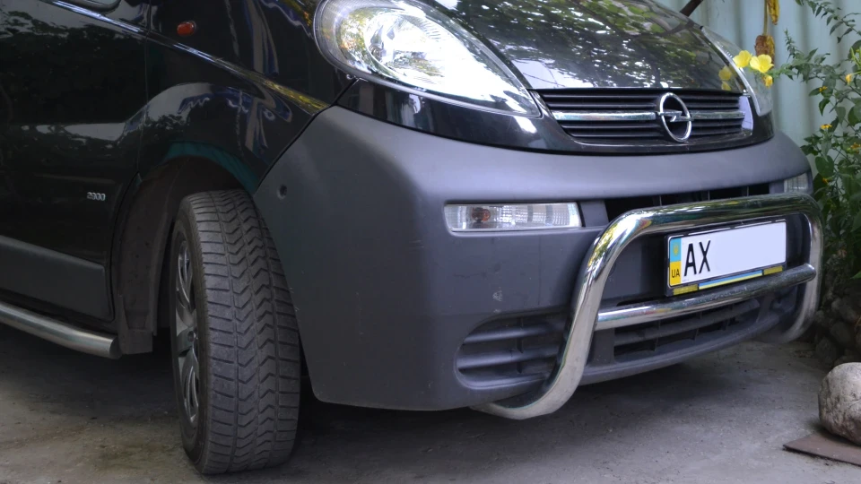 Opel Vivaro Симпатичний вагончик ) 2