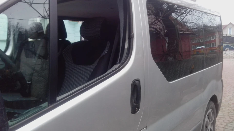 Opel Vivaro Sprint 3