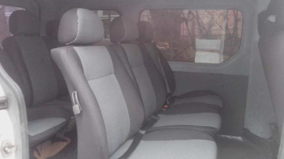 Opel Vivaro Sprint 4