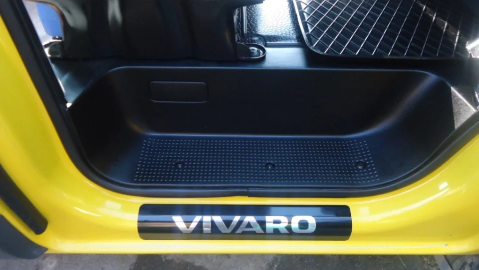 Opel Vivaro Сустрий 2
