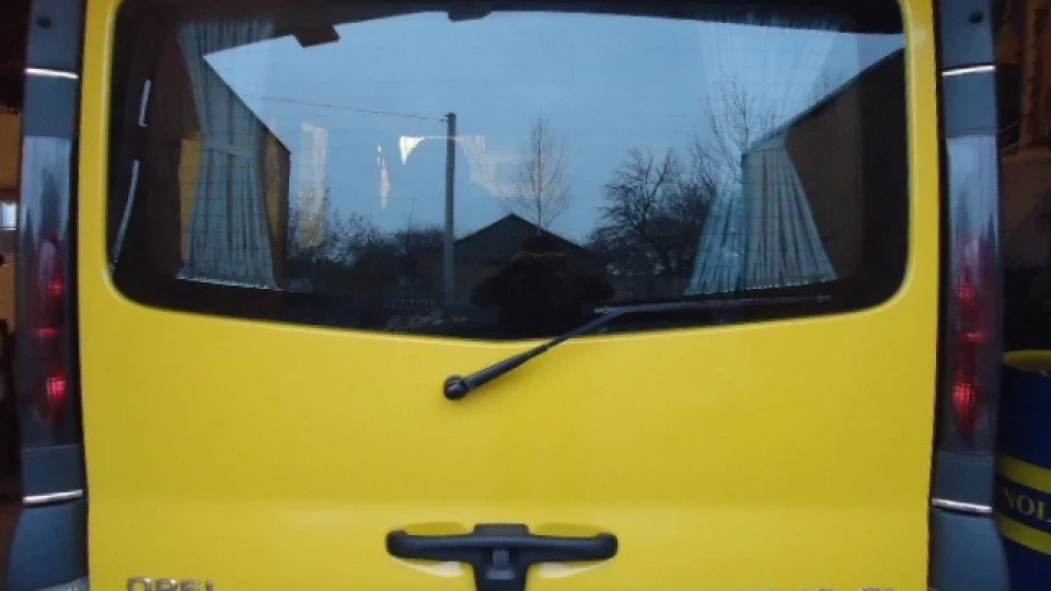 Opel Vivaro Сустрий 4