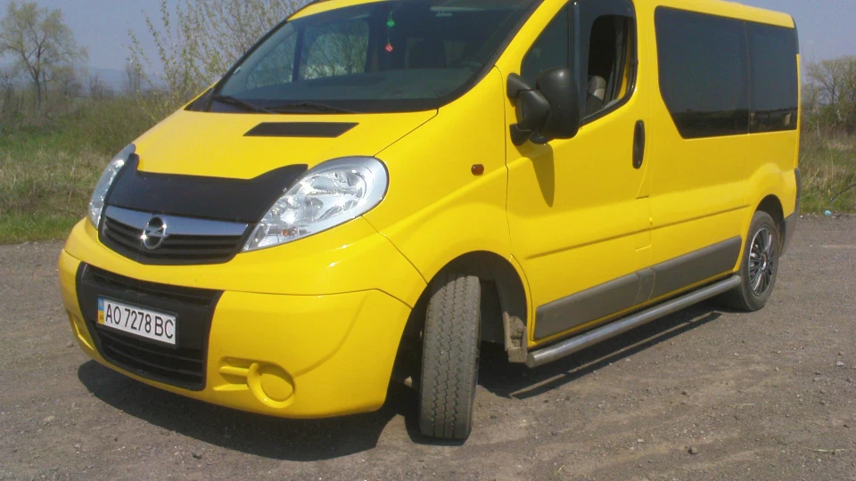 Opel Vivaro СВІЖИЙ