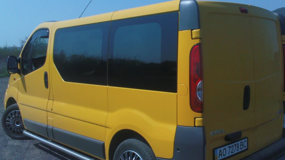 Opel Vivaro СВІЖИЙ 5