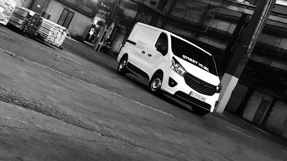 Opel Vivaro #Технічка 2