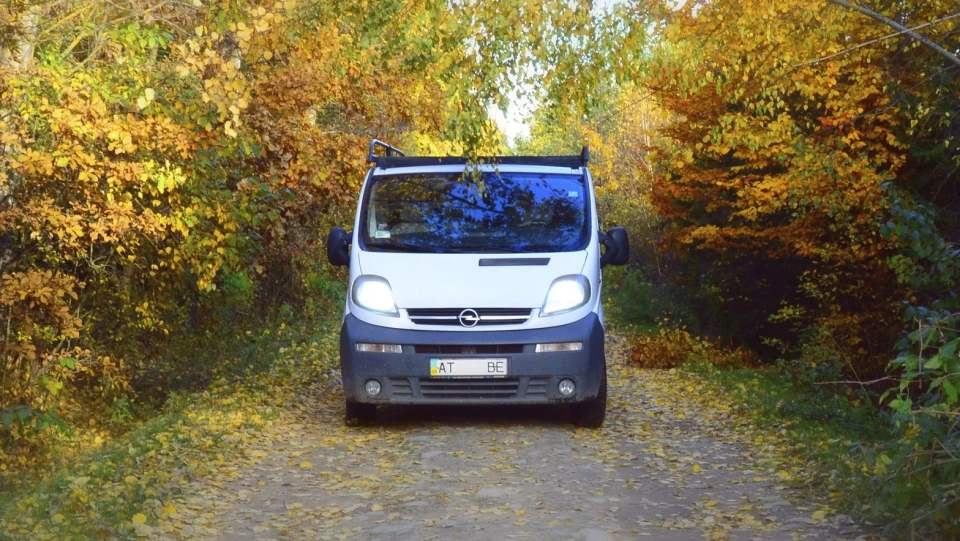 Opel Vivaro Tourist 3