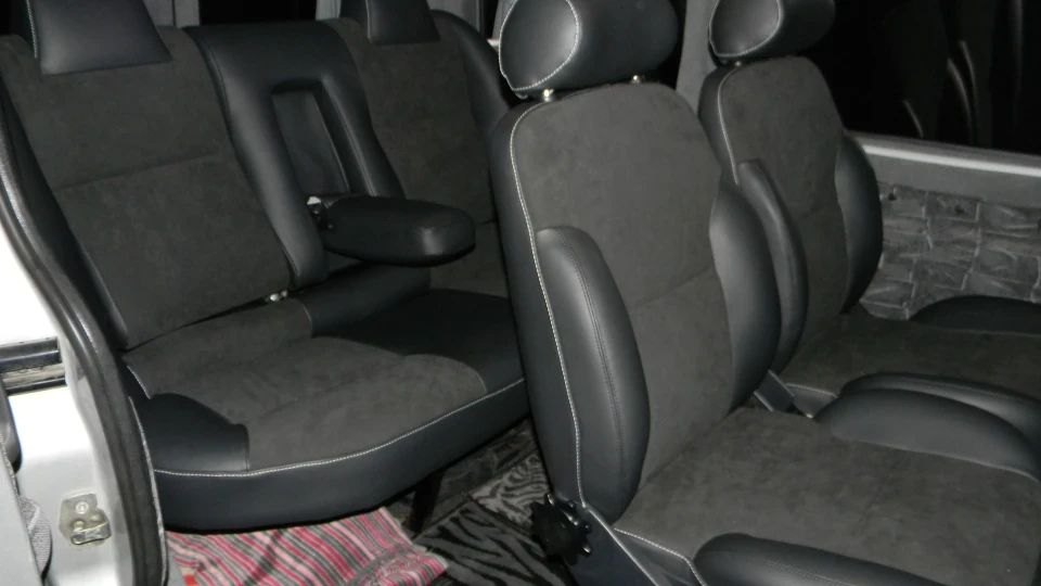 Opel Vivaro ТТТТТТрррррахтор)) 5