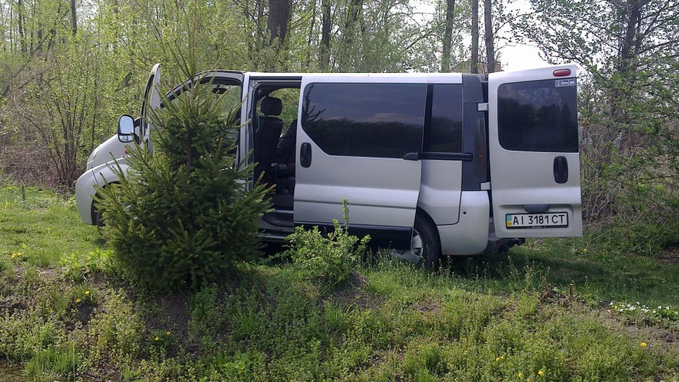 Opel Vivaro Універсальний експрес 4