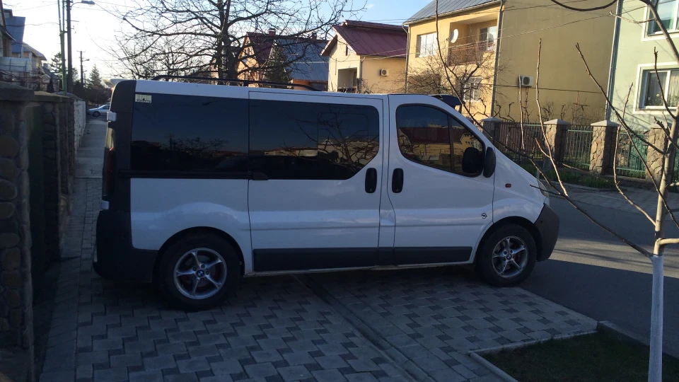 Opel Vivaro Вже Chip,Скоро будемо VIP 2