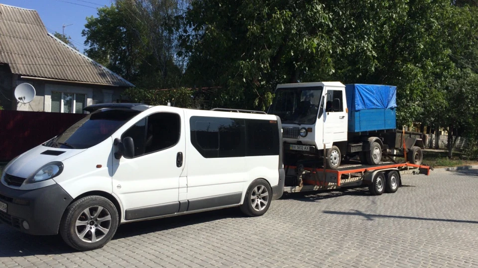 Opel Vivaro Вже Chip,Скоро будемо VIP 4