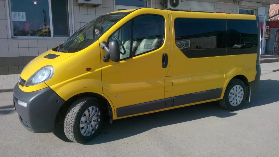 Opel Vivaro Варвачик))) 2