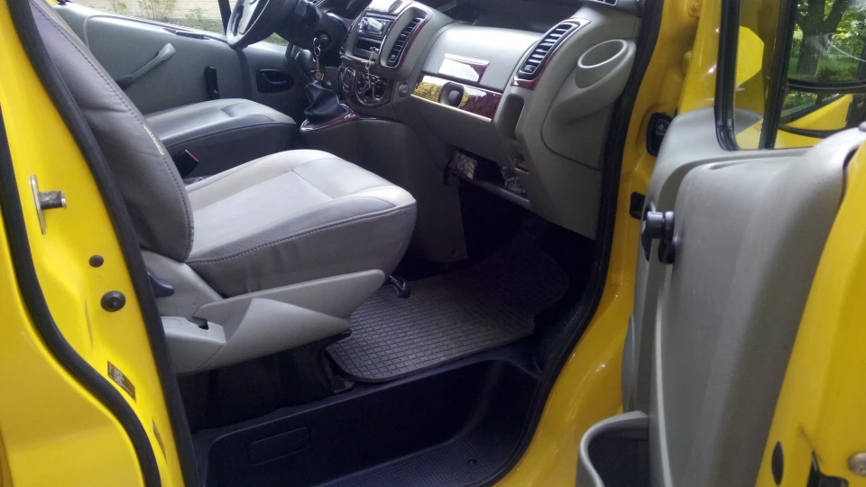 Opel Vivaro Варвачик))) 3