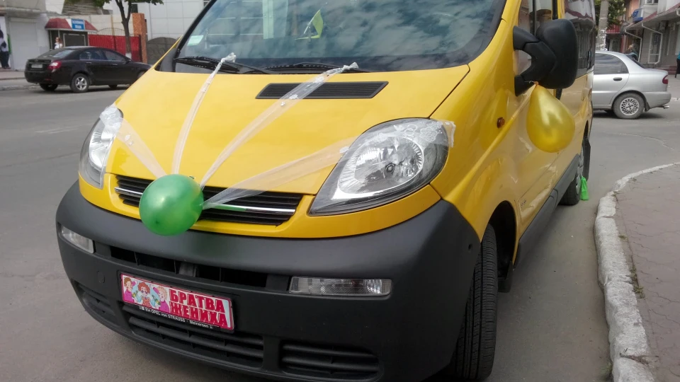 Opel Vivaro Варвачик))) 4
